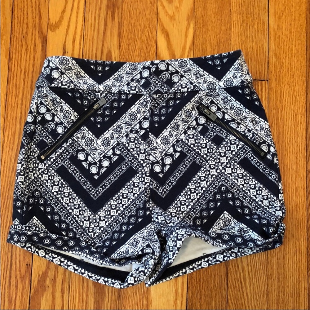 Hollister Festival Soft Shorts